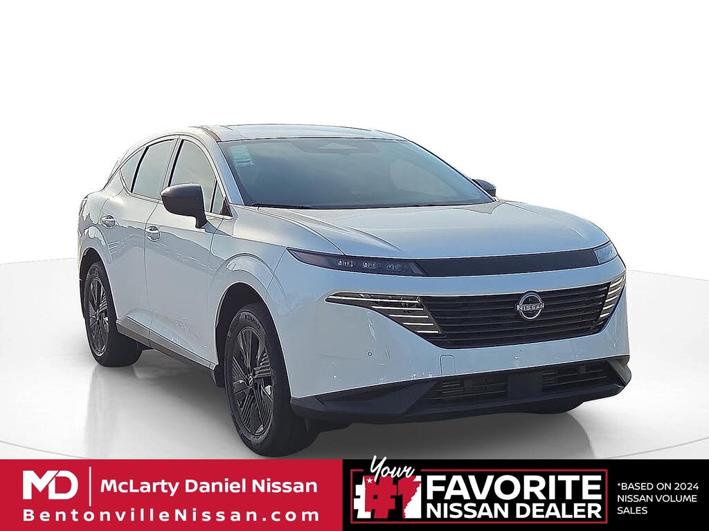 2025 Nissan Murano SV FWD