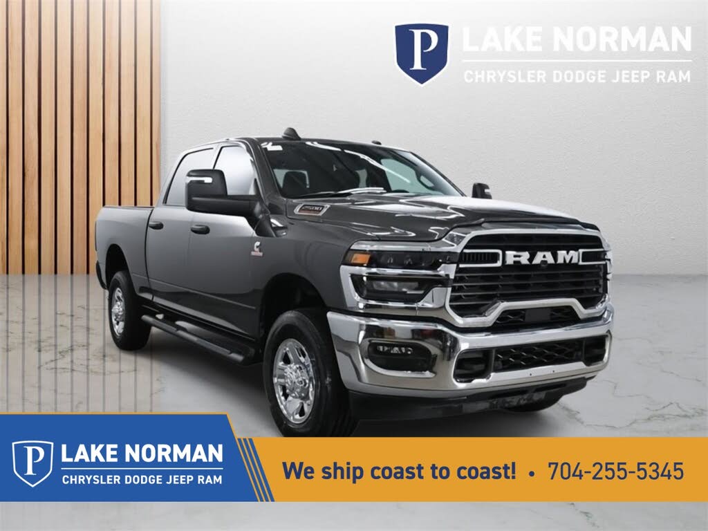 2025 RAM 2500 Tradesman Crew Cab 4WD