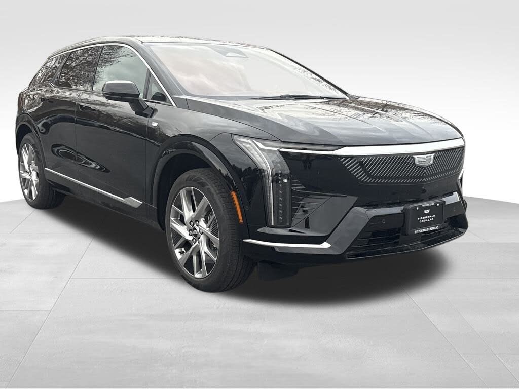 2026 Cadillac OPTIQ Premium Luxury RWD