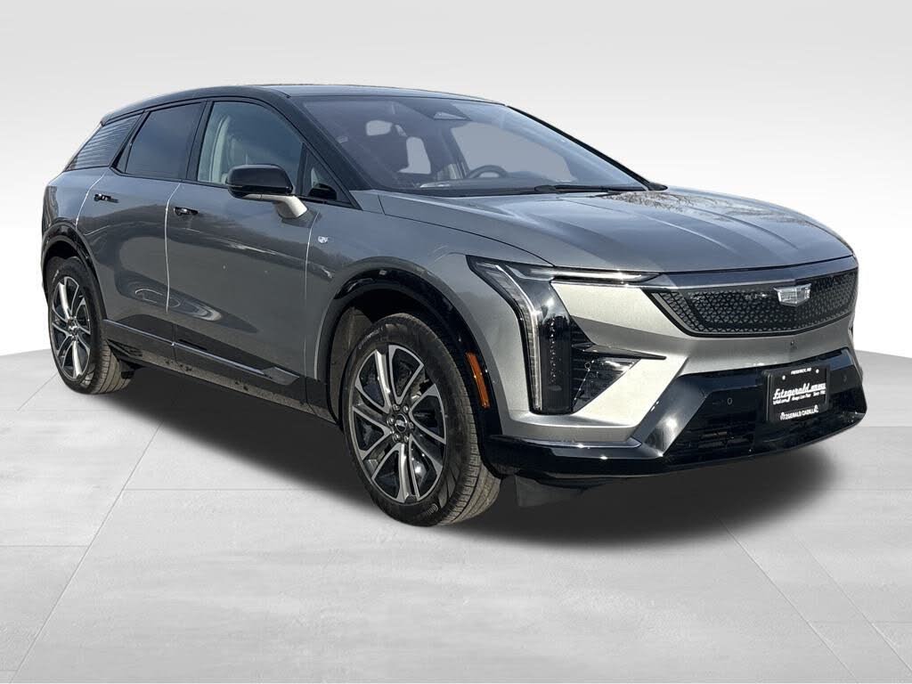 2026 Cadillac OPTIQ Sport AWD