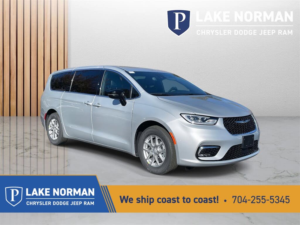 2026 Chrysler Pacifica Select FWD