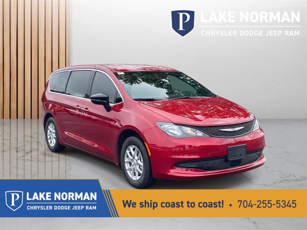 2026 Chrysler Voyager LX FWD