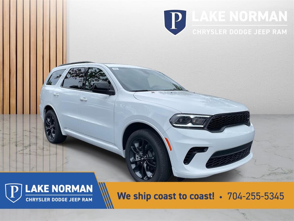 2026 Dodge Durango GT RWD