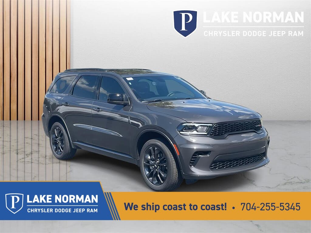 2026 Dodge Durango GT AWD