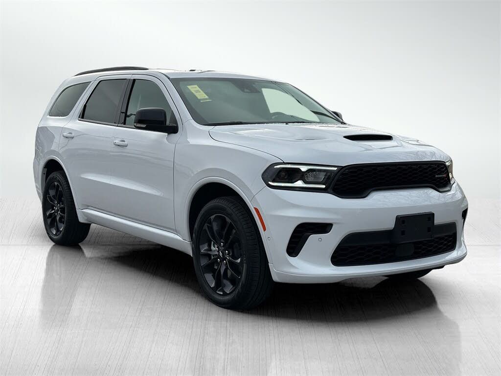 2026 Dodge Durango GT Plus AWD