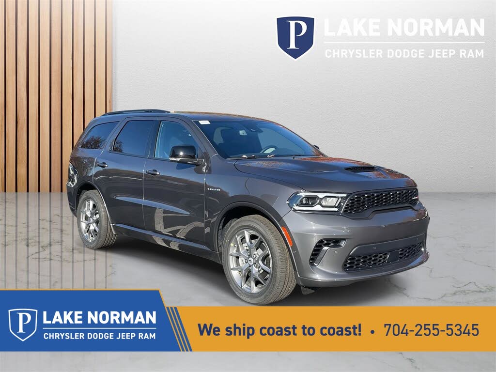 2026 Dodge Durango GT HEMI AWD