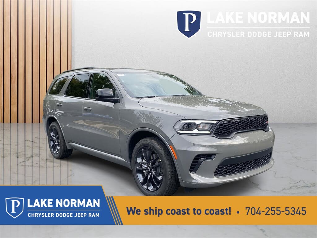 2026 Dodge Durango GT RWD