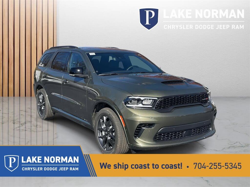 2026 Dodge Durango GT HEMI Plus AWD