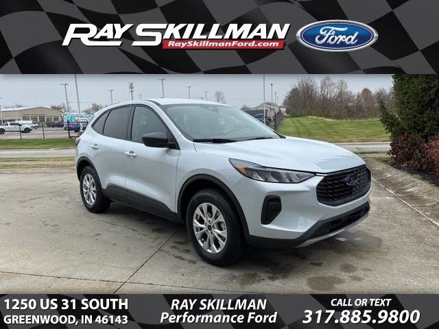 2026 Ford Escape Active AWD