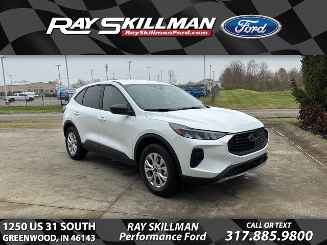 2026 Ford Escape Active AWD