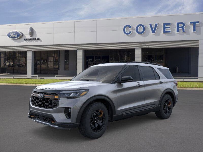 2026 Ford Explorer Tremor AWD