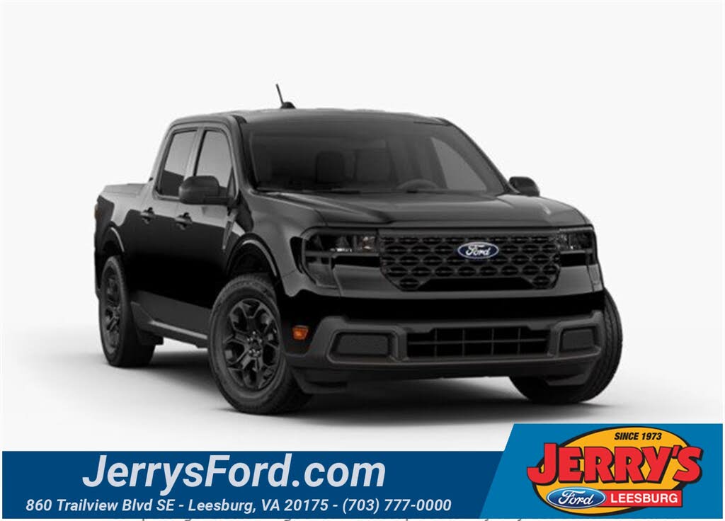 2026 Ford Maverick XLT SuperCrew AWD