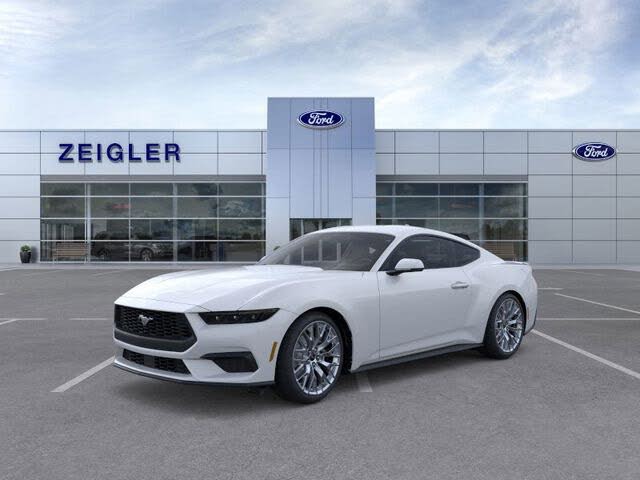 2026 Ford Mustang EcoBoost Premium Fastback RWD