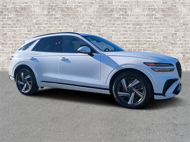 2026 Genesis GV70 3.5T Sport Advanced AWD