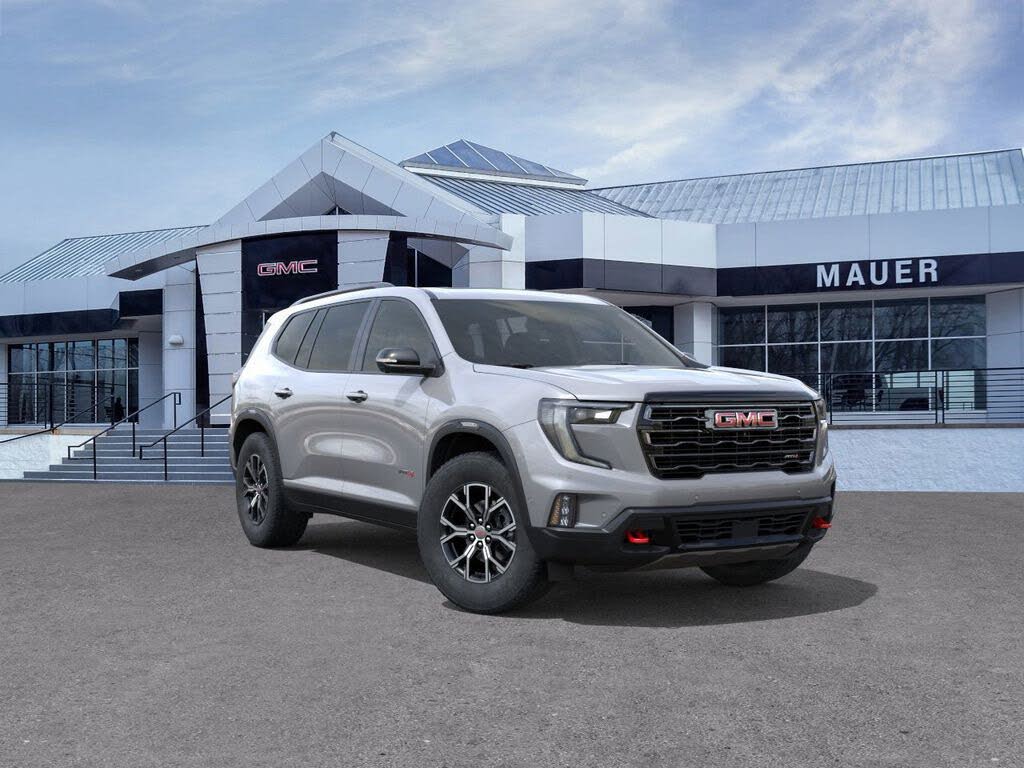 2026 GMC Acadia AT4 AWD