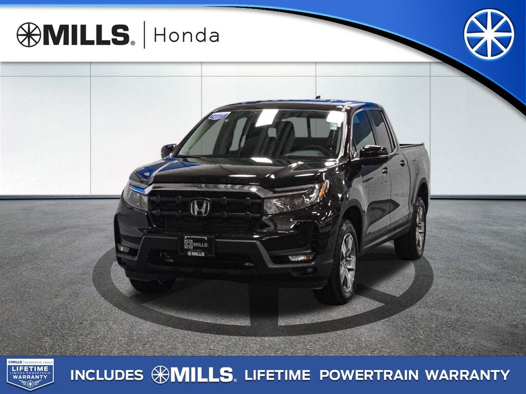 2026 Honda Ridgeline RTL AWD