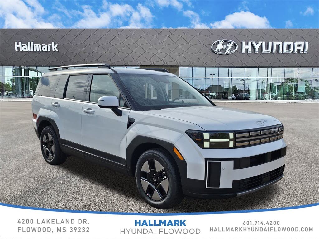 2026 Hyundai Santa Fe Hybrid SEL FWD