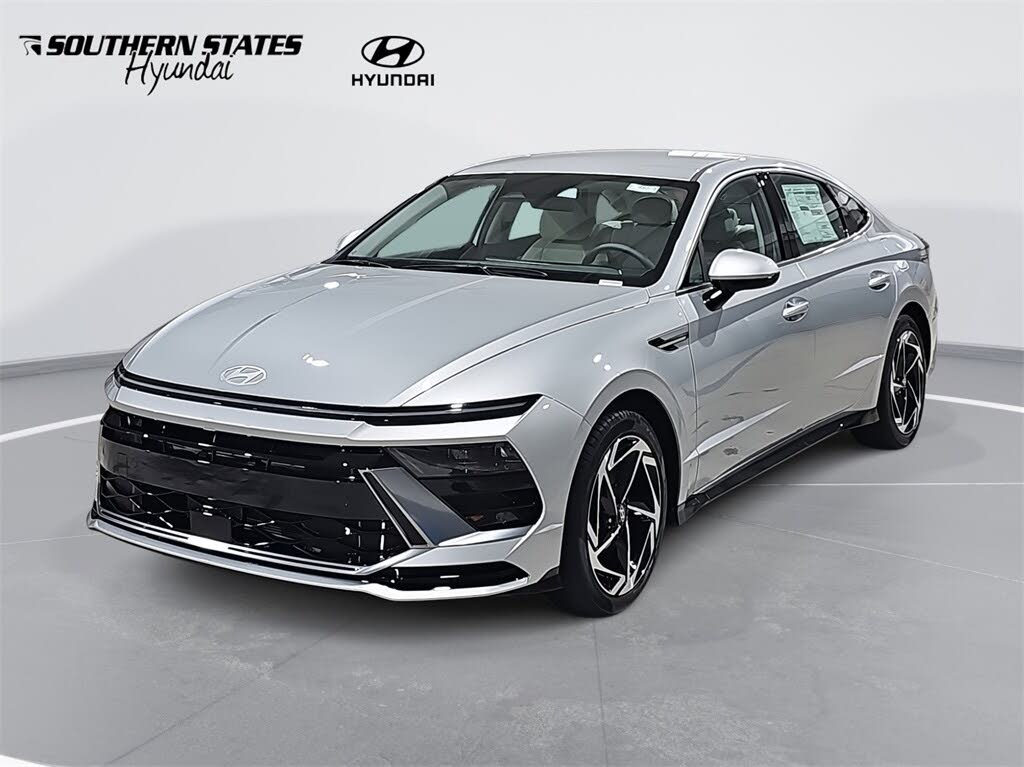 2026 Hyundai Sonata SEL Sport FWD