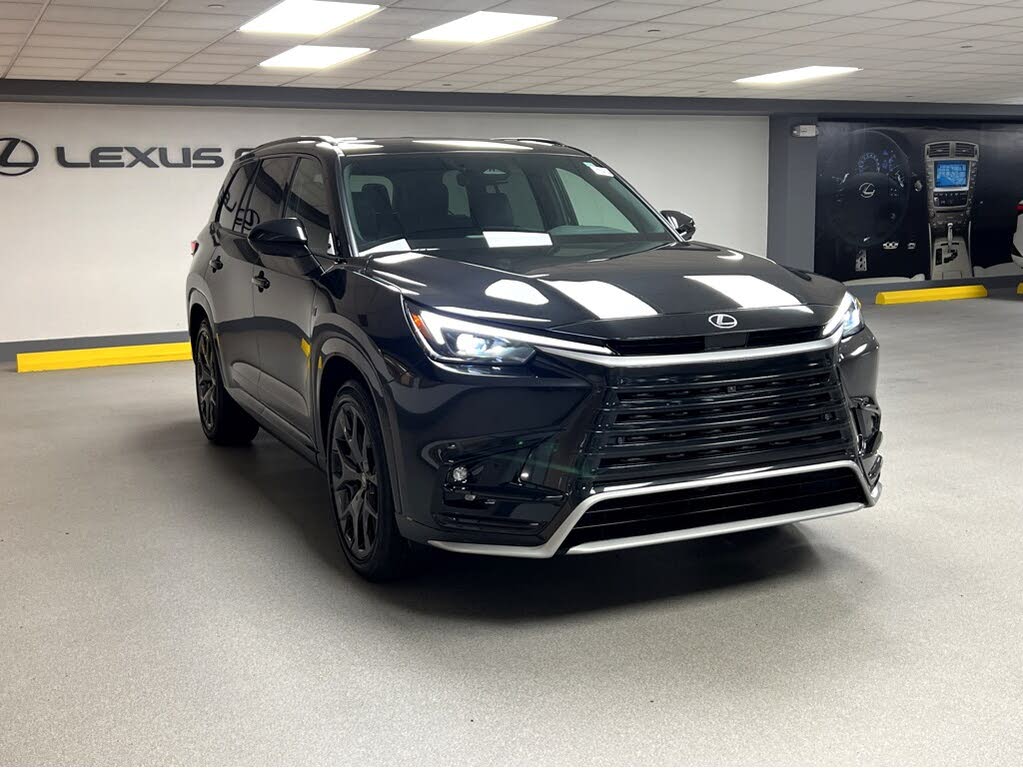 2026 Lexus TX Hybrid 500h F SPORT Performance Premium AWD