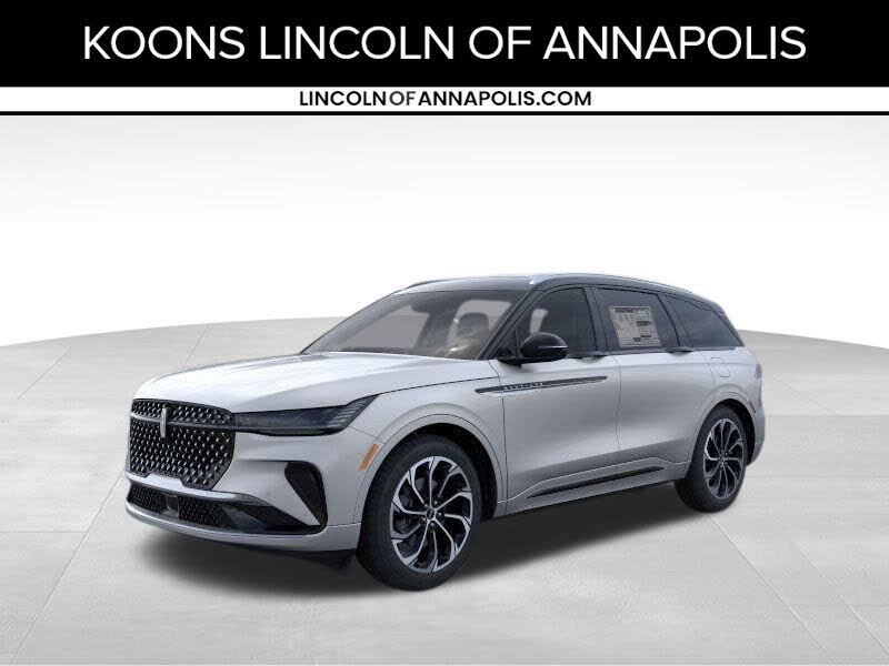 2026 Lincoln Nautilus Reserve AWD