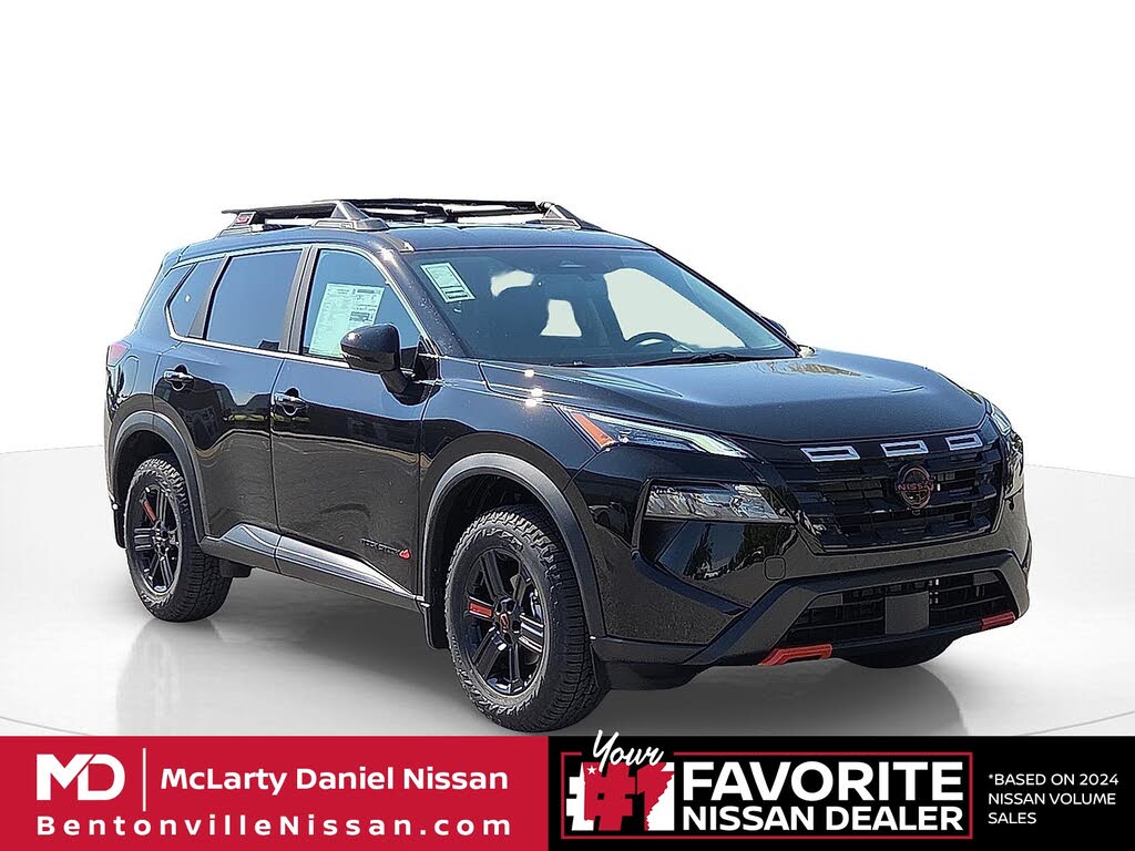 2026 Nissan Rogue Rock Creek AWD