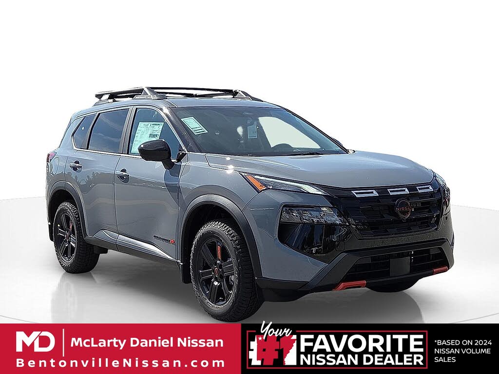 2026 Nissan Rogue Rock Creek AWD