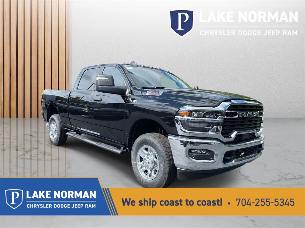 2026 RAM 2500 Tradesman Crew Cab 4WD