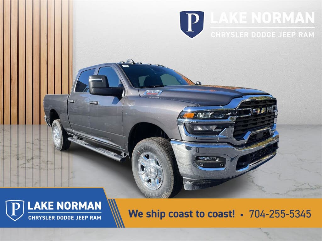 2026 RAM 2500 Tradesman Crew Cab 4WD