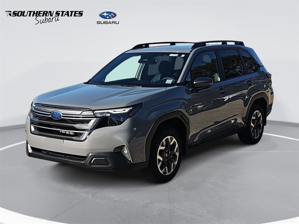 2026 Subaru Forester Crossover AWD