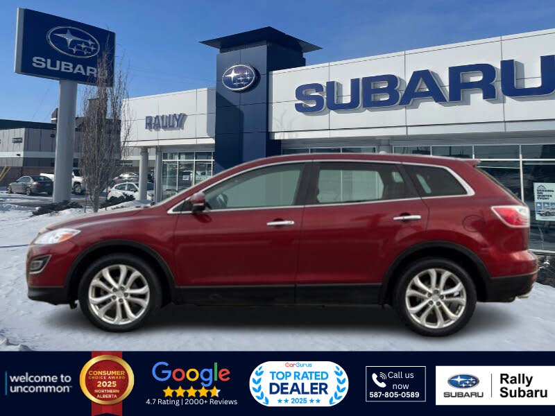 Mazda CX-9 GT AWD 2012