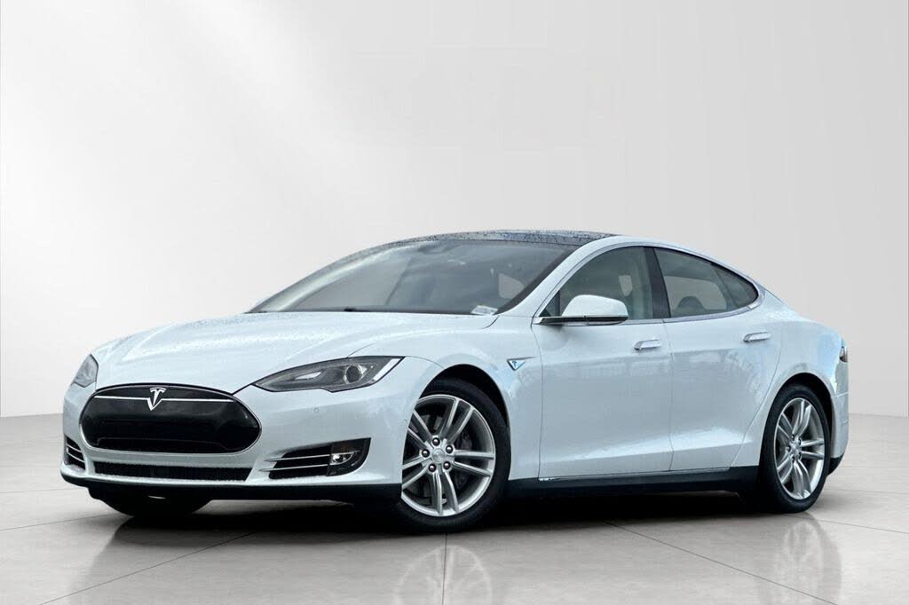 2014 Tesla Model S
