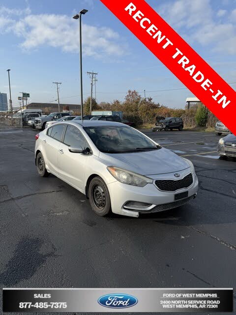 2015 Kia Forte LX