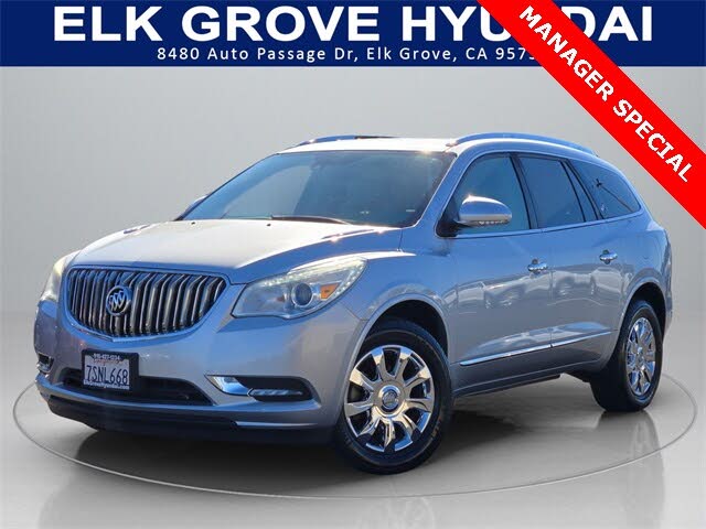 2016 Buick Enclave Premium FWD
