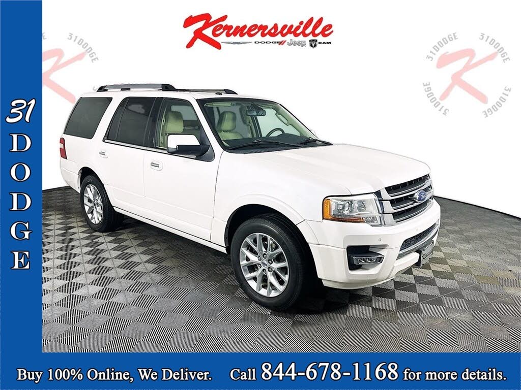 2017 Ford Expedition Limited