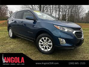Chevrolet Equinox 1.5T LT AWD