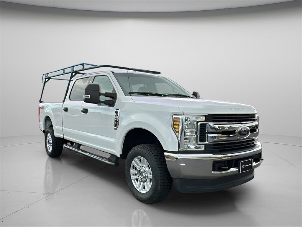 2019 Ford F-250 Super Duty XLT Crew Cab 4WD