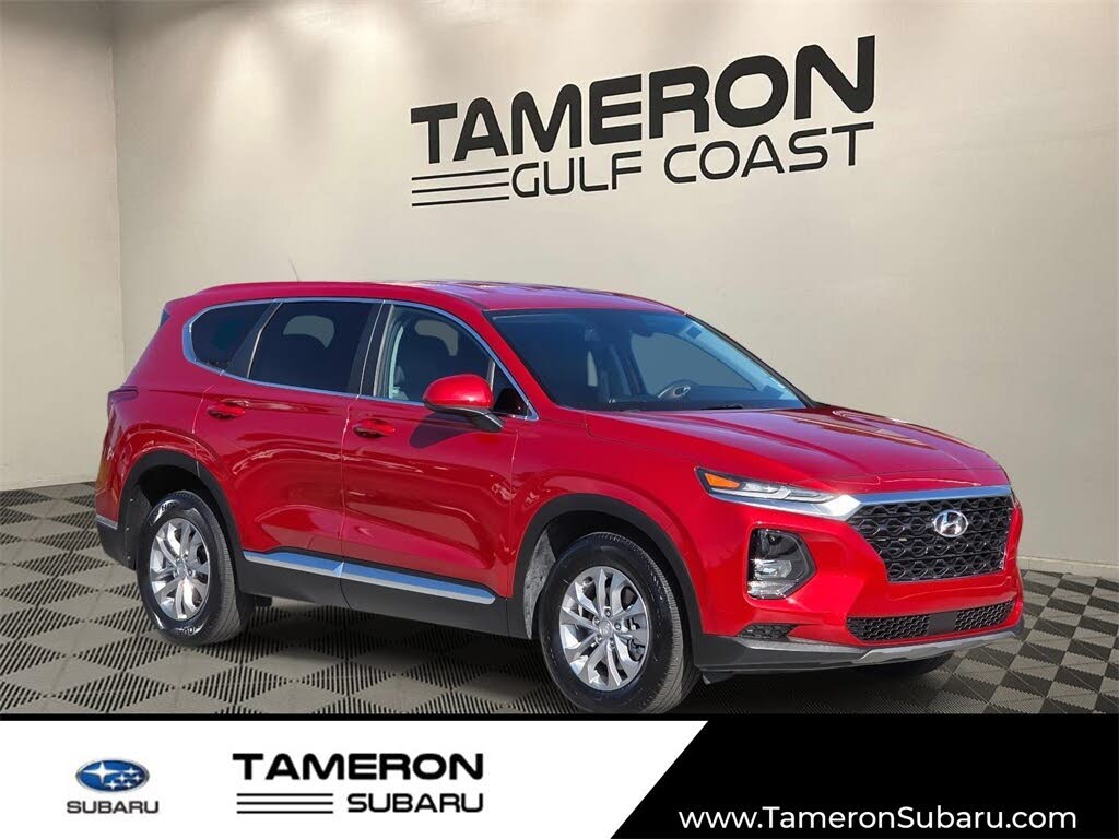 2019 Hyundai Santa Fe 2.4L SE FWD
