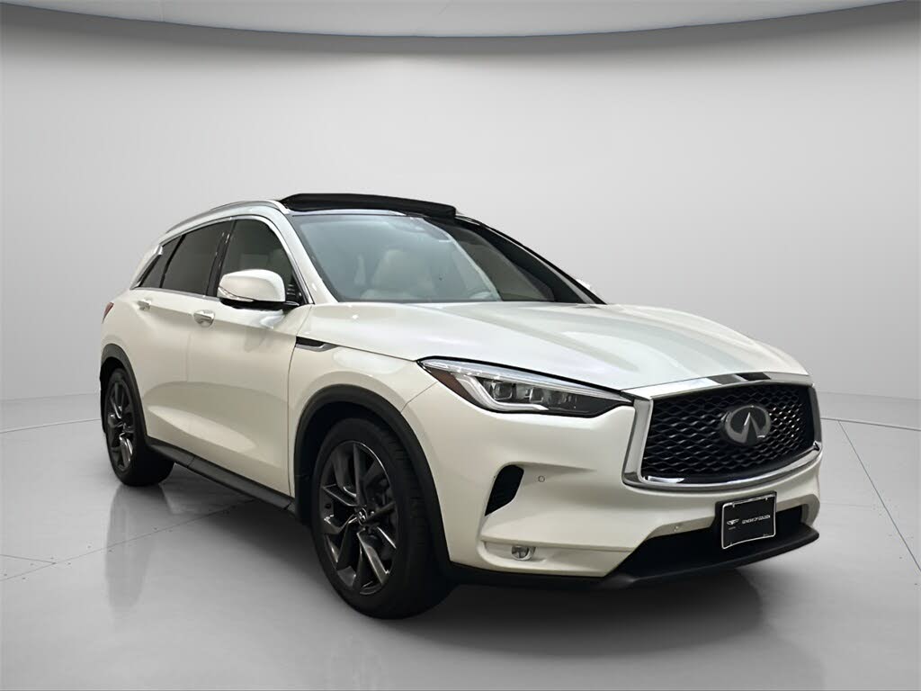 2019 INFINITI QX50 Essential AWD