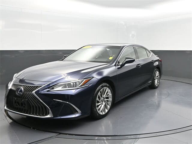 2019 Lexus ES Hybrid 300h Ultra Luxury FWD