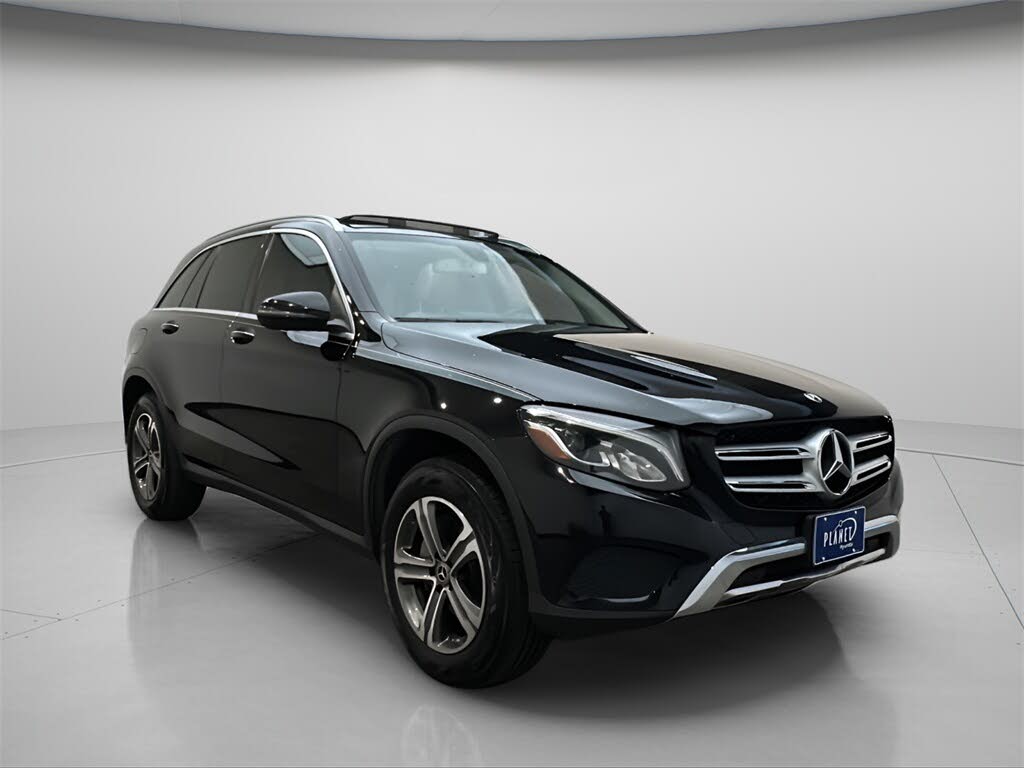 2019 Mercedes-Benz GLC 300 4MATIC