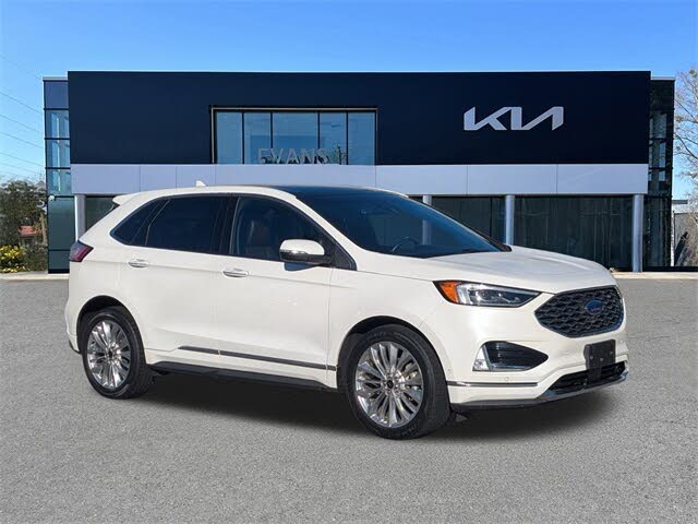 2020 Ford Edge Titanium FWD