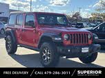 Jeep Wrangler Unlimited Rubicon 4WD