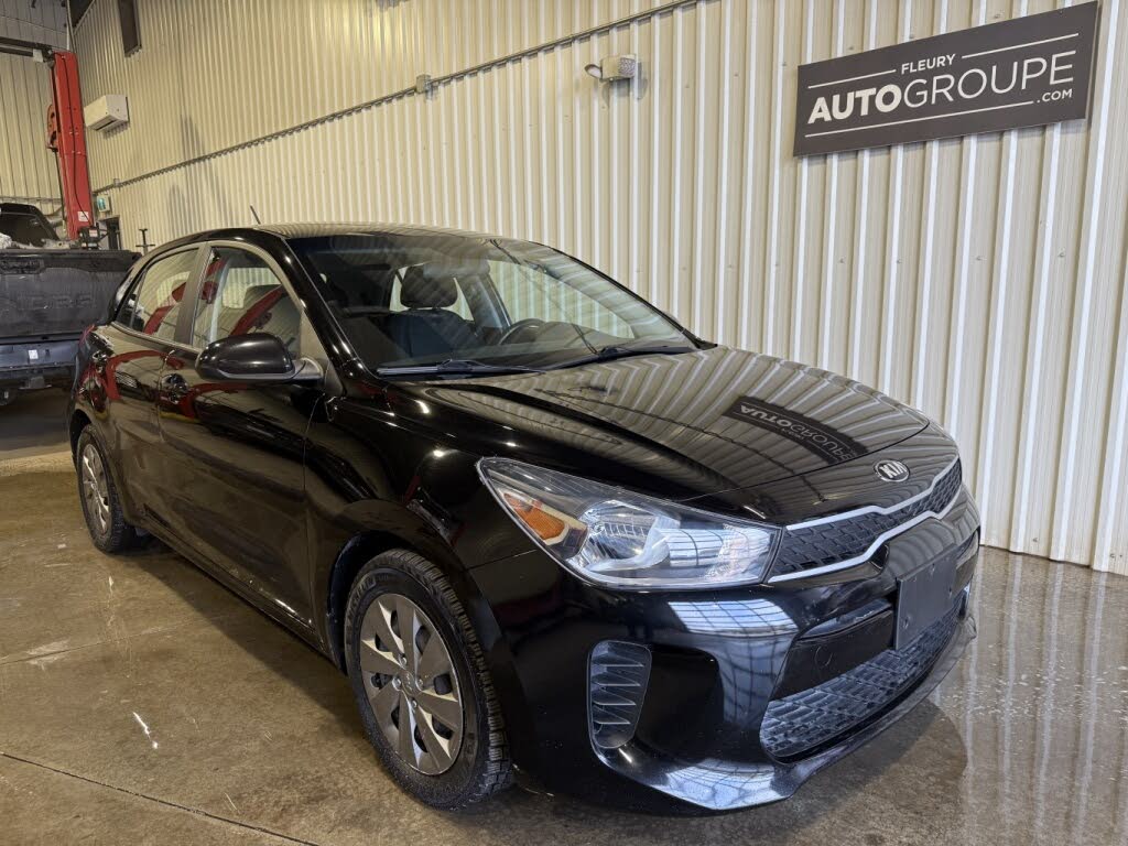 Kia Rio5 LX FWD 2020