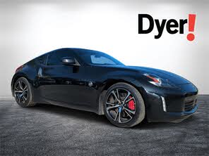 Nissan 370Z Sport RWD