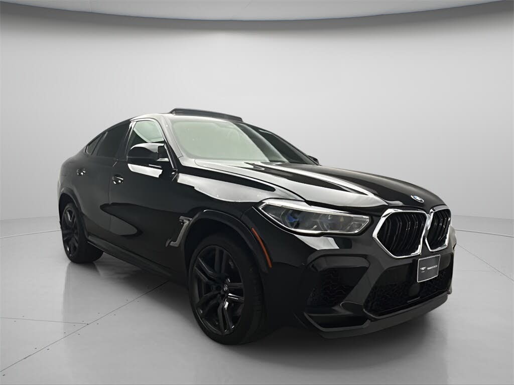 2021 BMW X6 M AWD