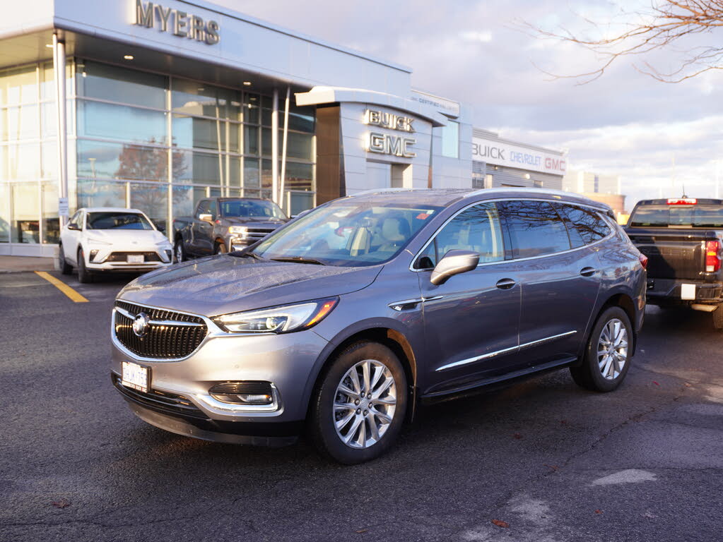 2021 Buick Enclave Premium AWD