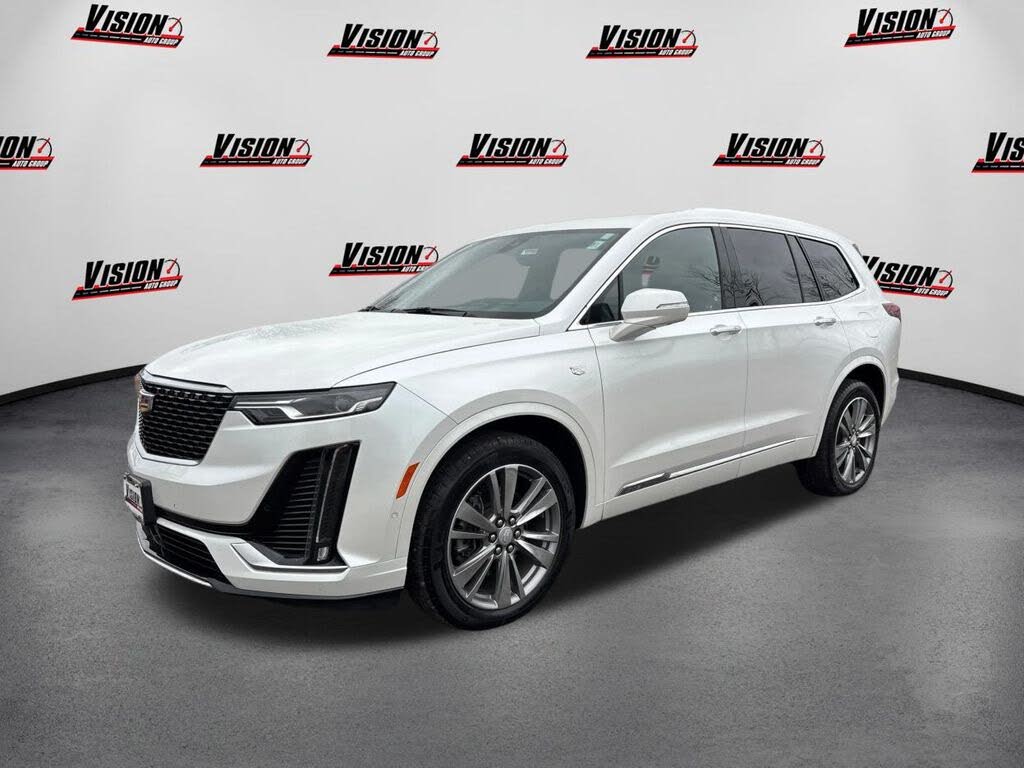 2021 Cadillac XT6 Premium Luxury AWD