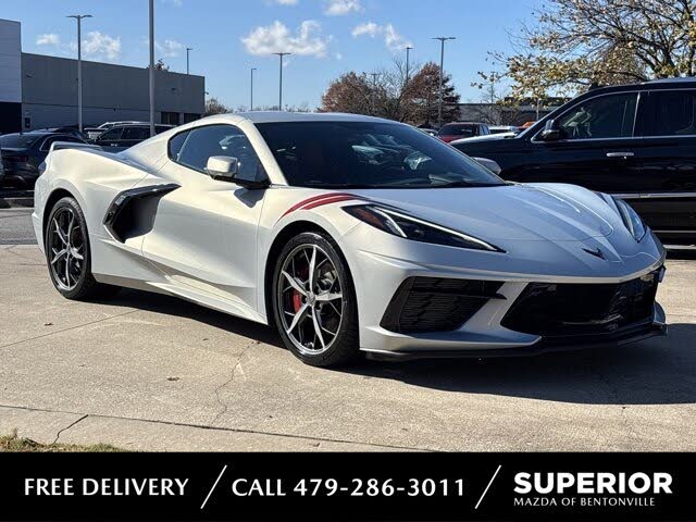 2021 Chevrolet Corvette Stingray 3LT Coupe RWD