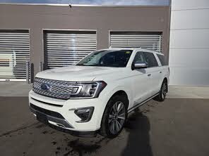 Ford Expedition MAX Platinum 4WD