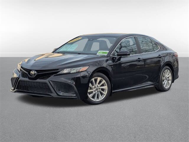 2021 Toyota Camry SE AWD